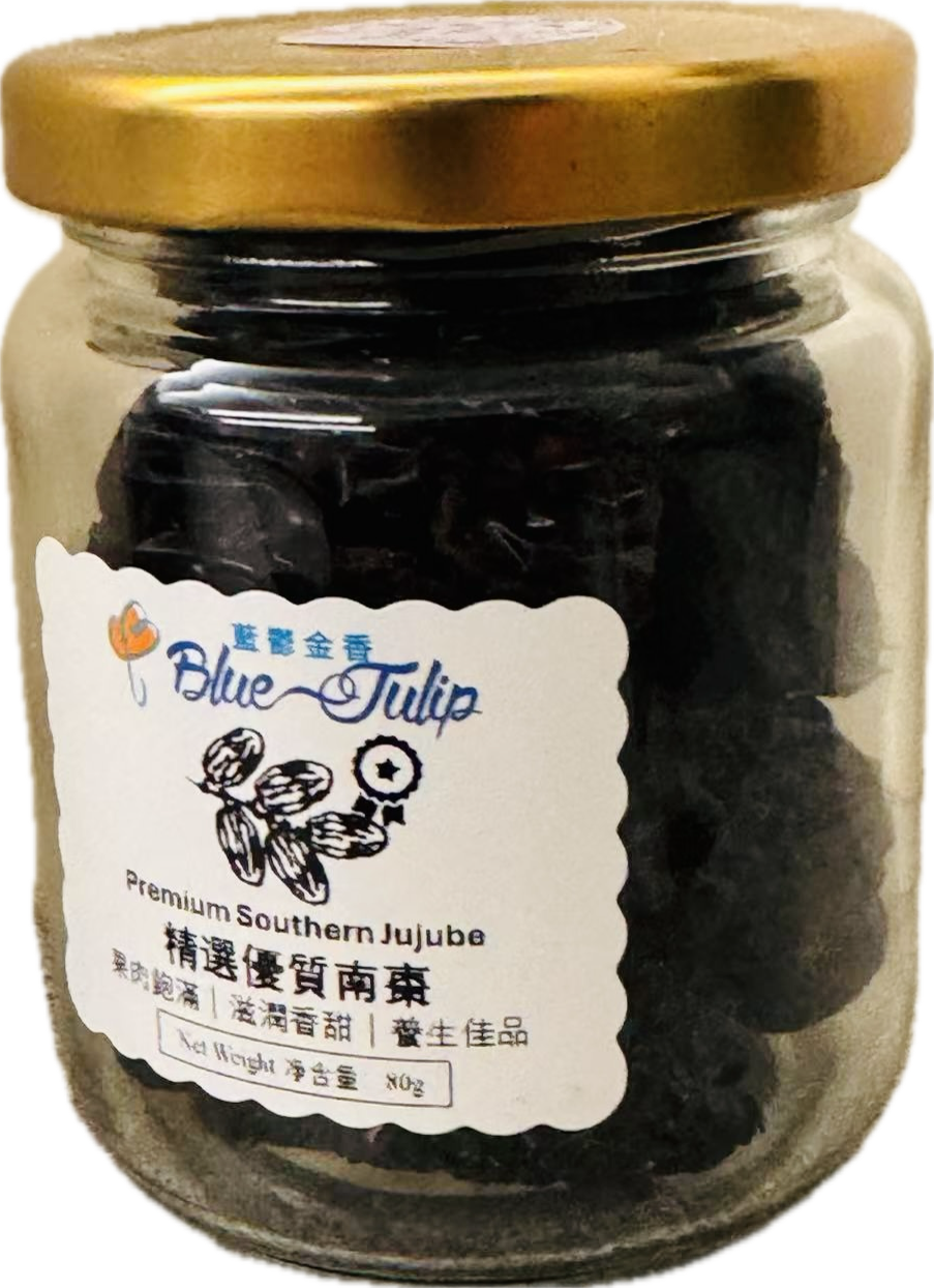 Selected Southern Jujubes - 80g