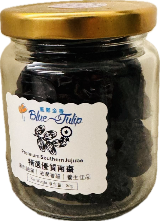 精選南棗 - 80克