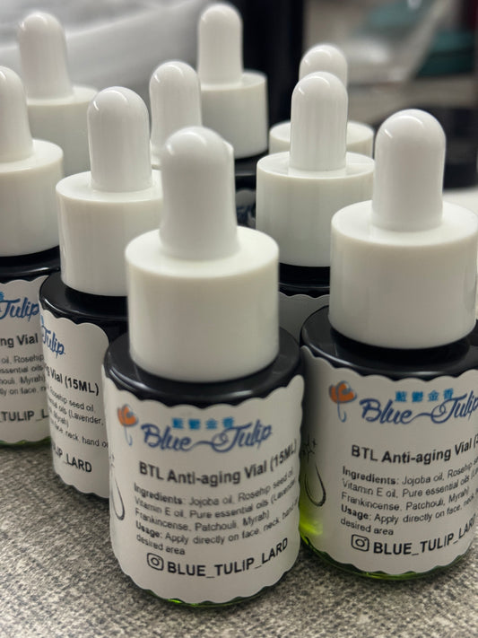BTL手調抗皺精油-15ml