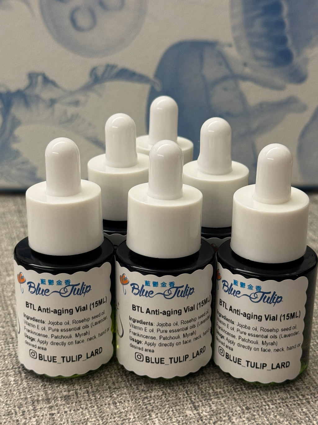 BTL手調抗皺精油-15ml