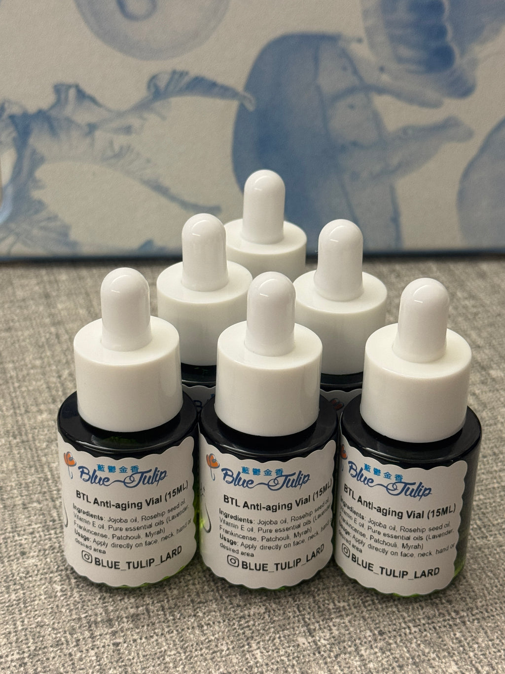 BTL手調抗皺精油-30ml