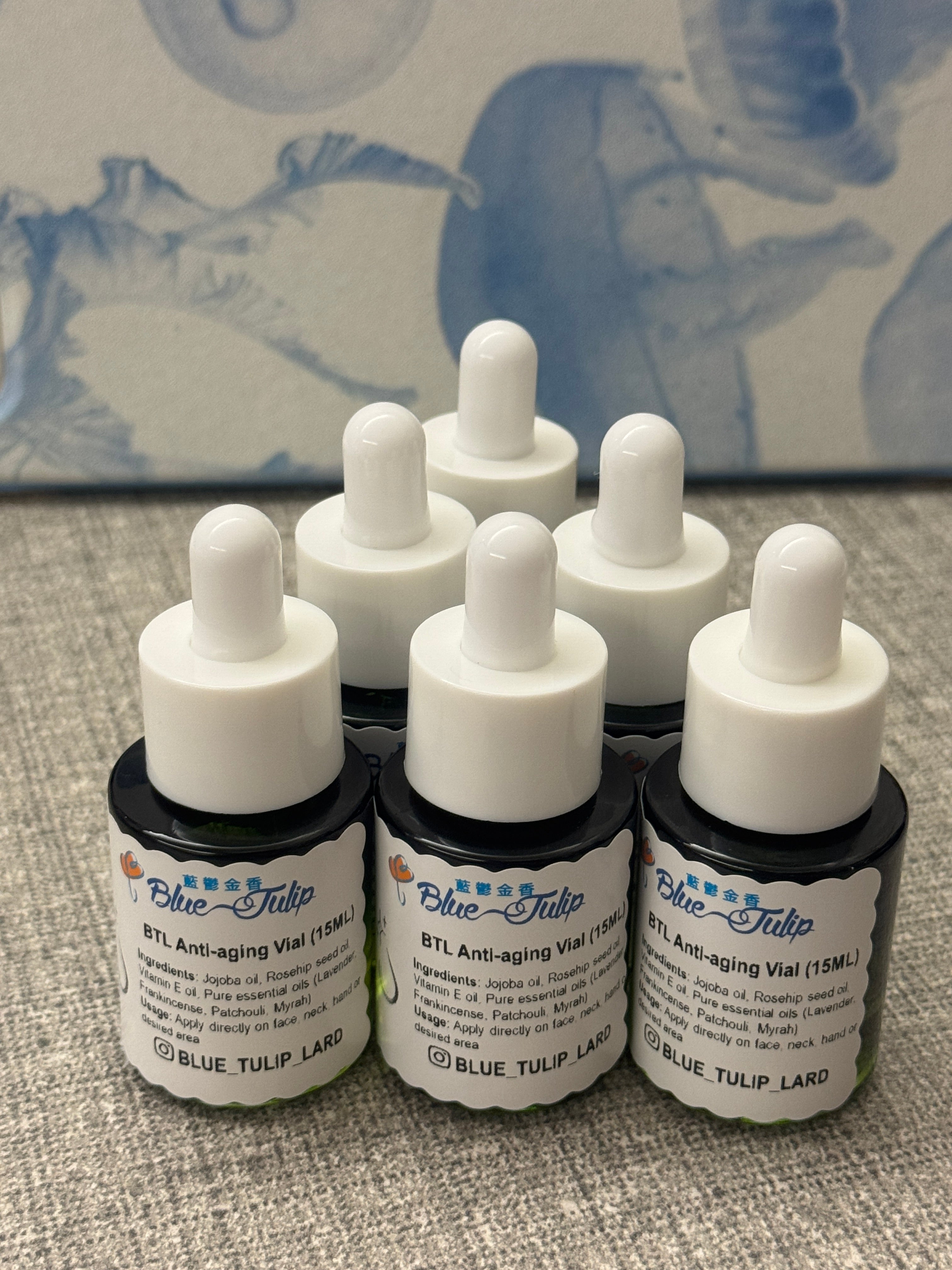 BTL手調抗皺精油-30ml