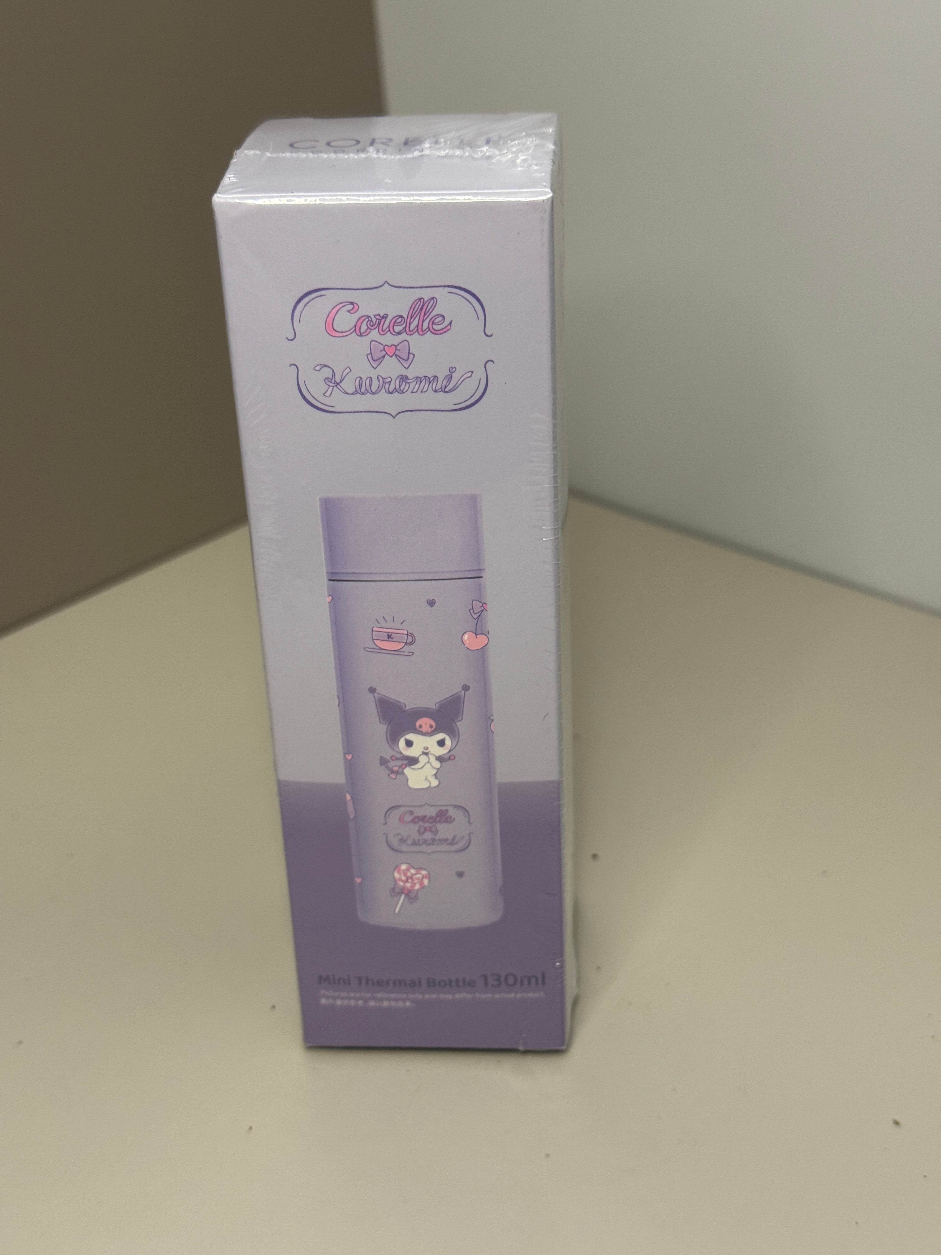 Kuronmi x Corelle 迷你保溫瓶 - 130毫升