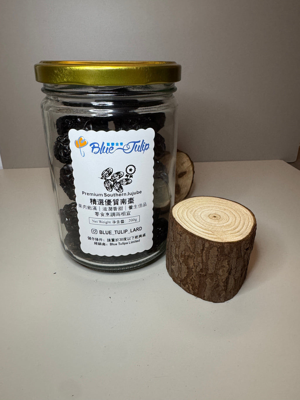 精選優質南棗-200克