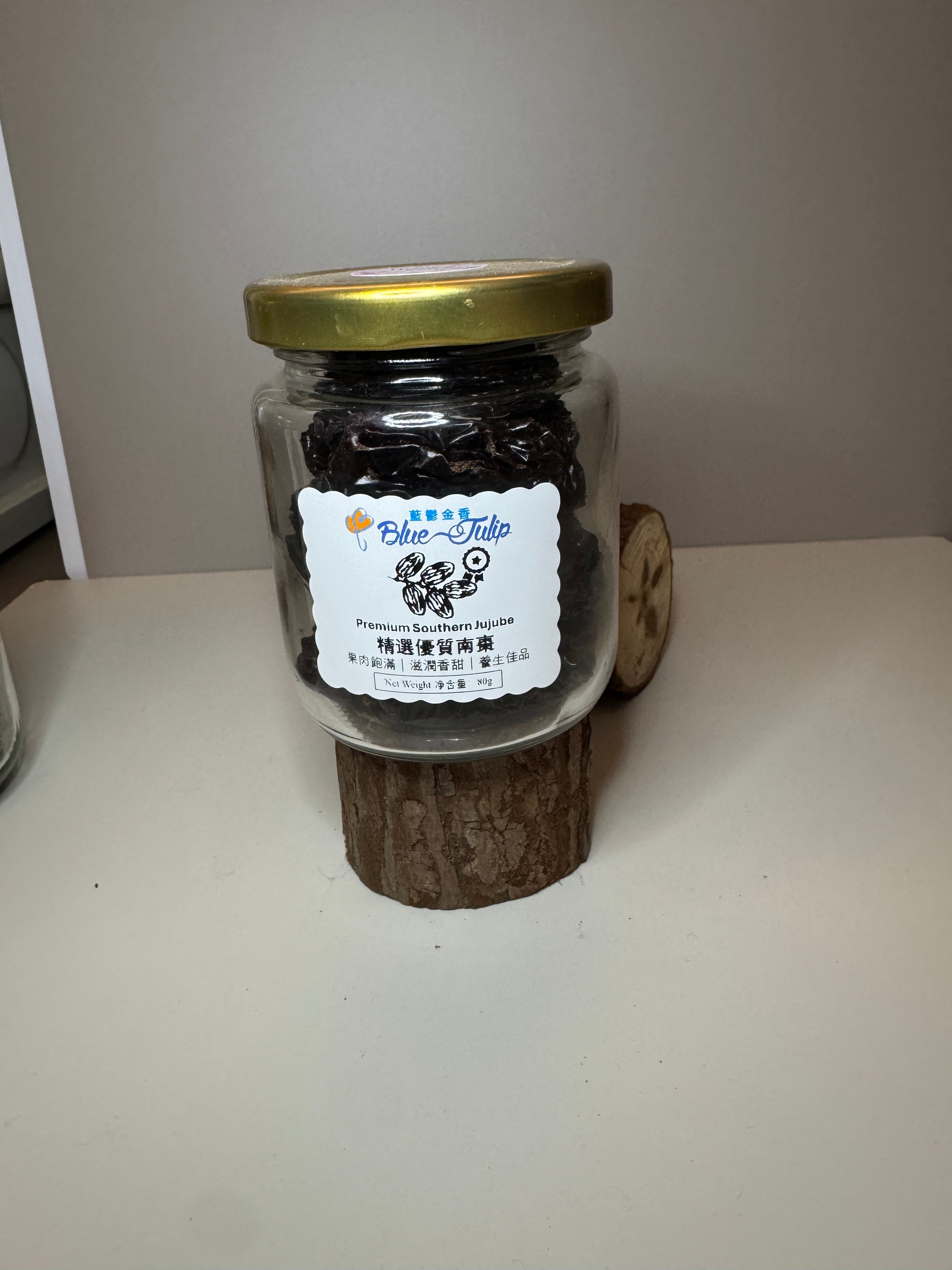精選南棗 - 80克